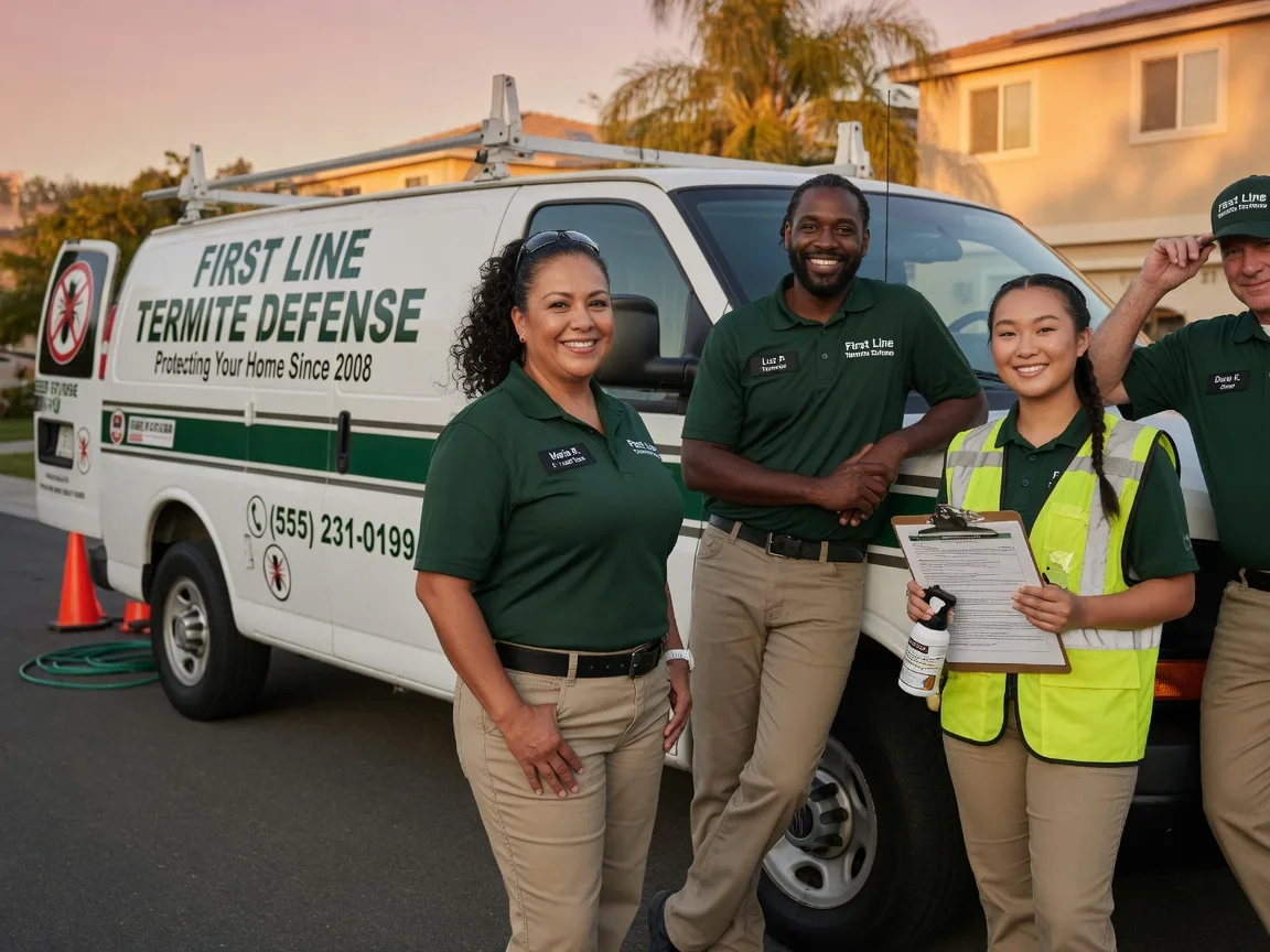 Termite Treatment company in Doerun, GA