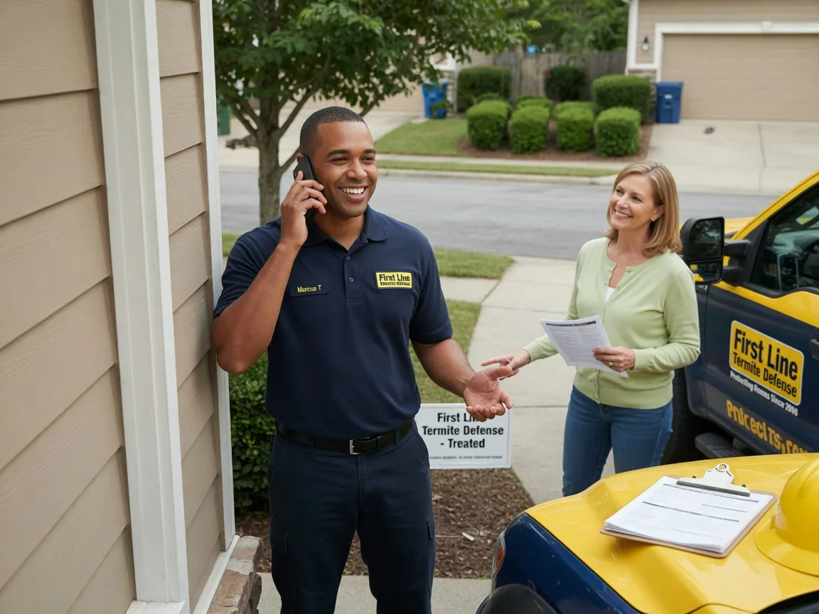 Termite Treatment Doerun, GA FAQs